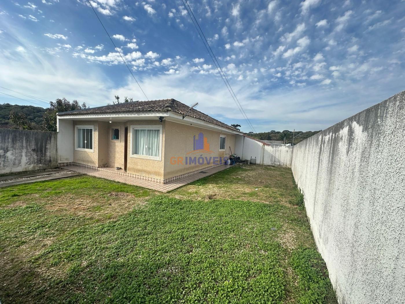 Casa para Venda, em Piraquara, bairro Vila Franca, 3 dormitrios, 1 banheiro, 3 vagas
