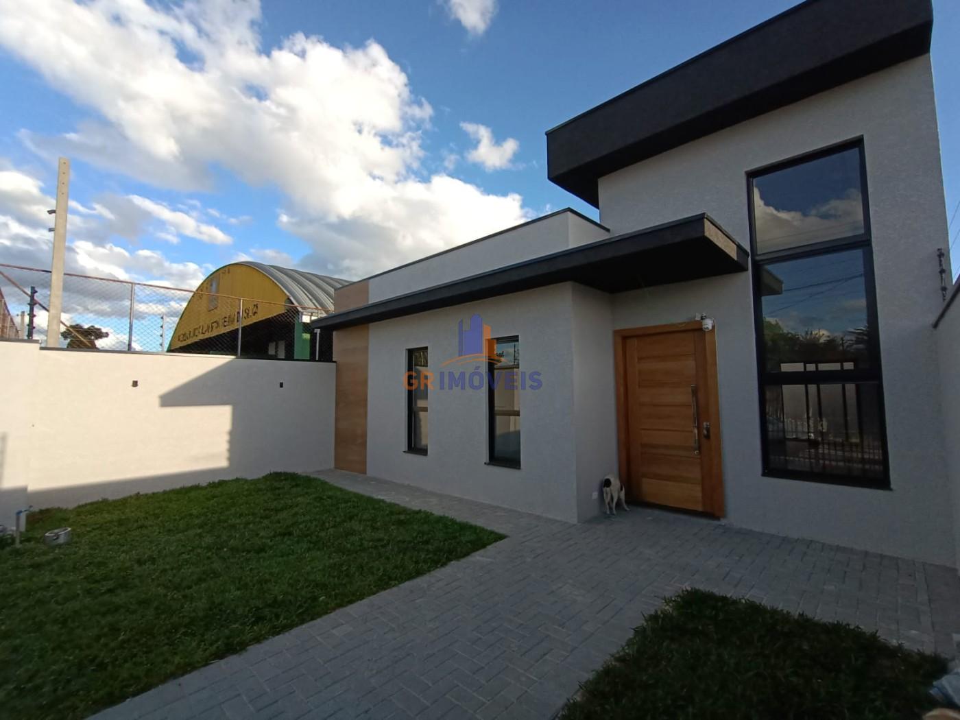 Casa para Venda, em Curitiba, bairro Cajuru, 3 dormit�rios, 2 banheiros, 1 su�te, 1 vaga