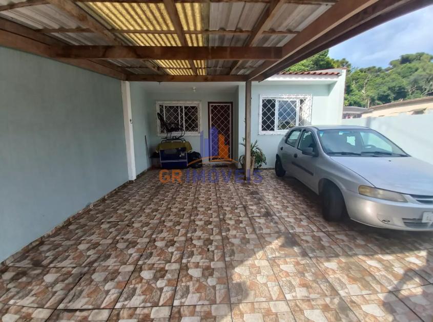 Casa para Venda, em Piraquara, bairro Vila Santa Maria, 3 dormit�rios, 1 banheiro, 2 vagas
