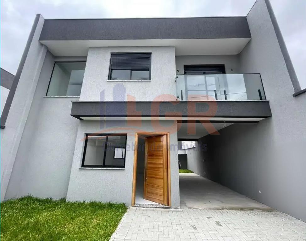 Sobrado para Venda, em Pinhais, bairro Maria Antonieta, 3 dormit�rios, 3 banheiros, 1 su�te, 2 vagas