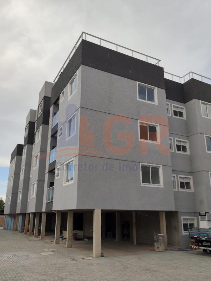 Apartamento para Venda, em Pinhais, bairro Vargem Grande, 2 dormit�rios, 1 banheiro, 1 vaga