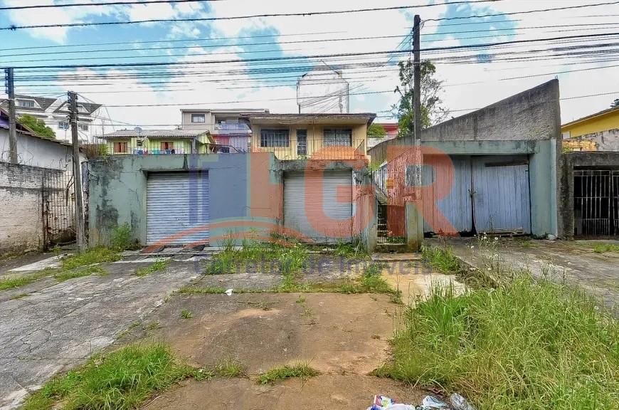 Casa para Venda, em Curitiba, bairro Vista Alegre, 5 dormit�rios, 2 banheiros, 3 vagas