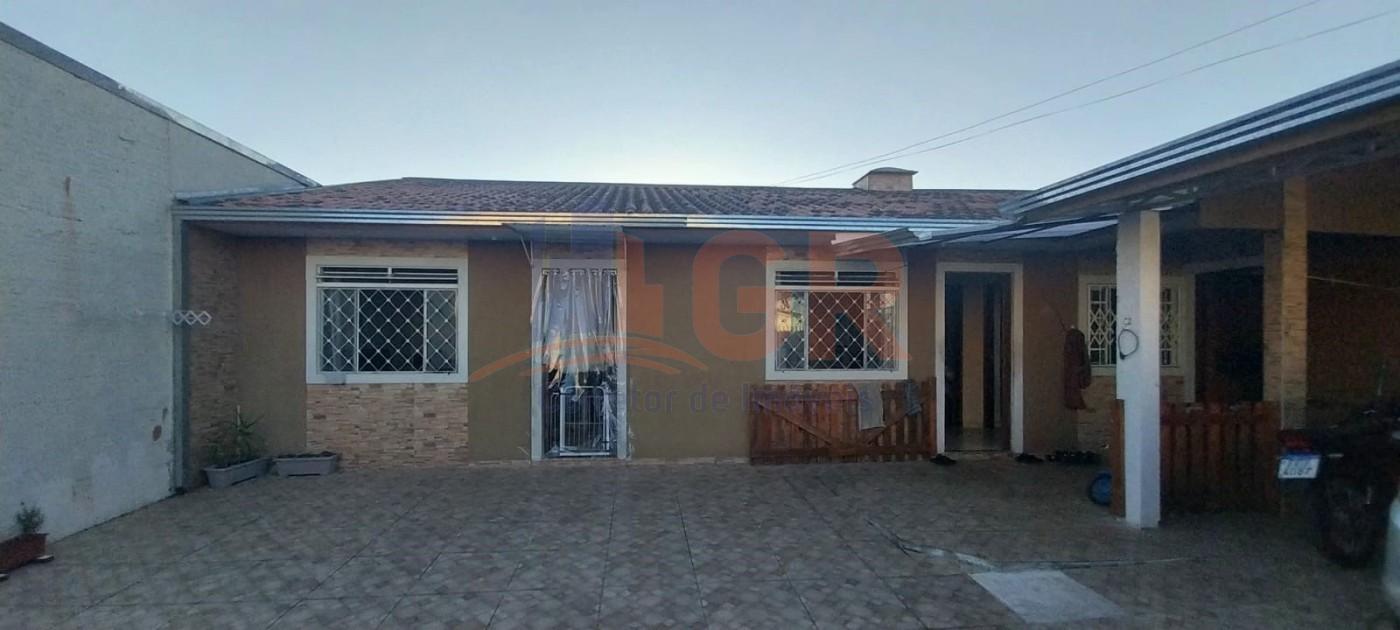 Casa para Venda, em Piraquara, bairro Guarituba, 2 dormit�rios, 1 banheiro, 4 vagas