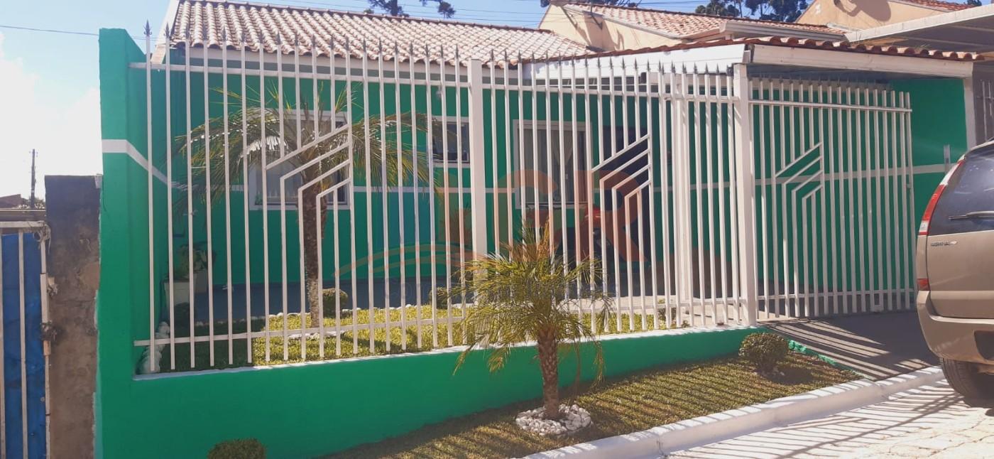 Casa para Venda, em Colombo, bairro Paloma, 3 dormit�rios, 1 banheiro, 2 vagas