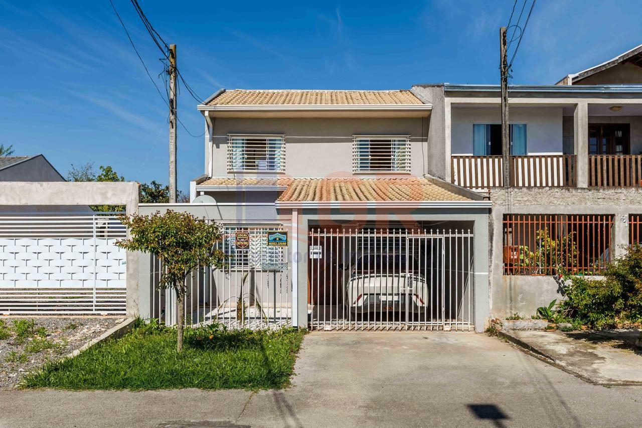 Sobrado para Venda, em Pinhais, bairro Weiss�polis, 4 dormit�rios, 3 banheiros, 1 su�te, 1 vaga