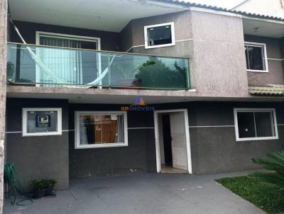 Sobrado para Venda, em Pinhais, bairro Alto Tarum�, 2 dormit�rios, 3 banheiros, 1 su�te, 2 vagas