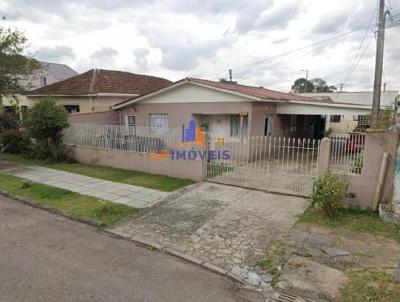 Casa para Venda, em So Jos dos Pinhais, bairro Centro, 5 dormitrios, 3 banheiros, 1 sute, 4 vagas