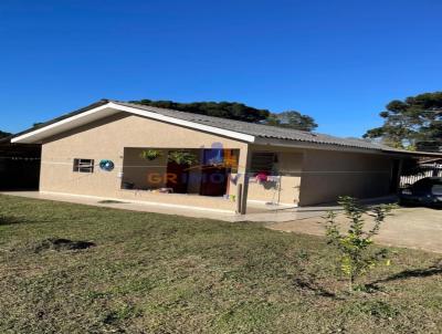Casa para Venda, em Piraquara, bairro Guarituba, 2 dormitrios, 1 banheiro, 5 vagas