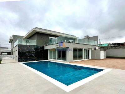 Sobrado para Venda, em Pinhais, bairro Jardim Amlia, 4 dormitrios, 5 banheiros, 3 sutes, 3 vagas