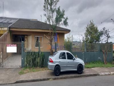 Casa para Venda, em Pinhais, bairro Alto Tarumã, 6 dormitórios, 2 banheiros, 2 vagas