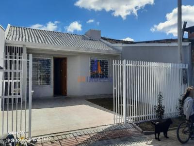 Casa para Venda, em Fazenda Rio Grande, bairro Santa Terezinha, 3 dormitrios, 1 banheiro, 2 vagas