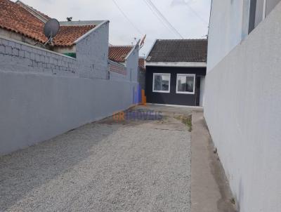 Casa para Venda, em Piraquara, bairro Planta Deodoro, 2 dormitrios, 1 banheiro, 1 vaga