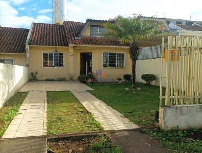 Casa para Venda, em Pinhais, bairro Jardim Am�lia, 3 dormit�rios, 1 banheiro, 2 vagas