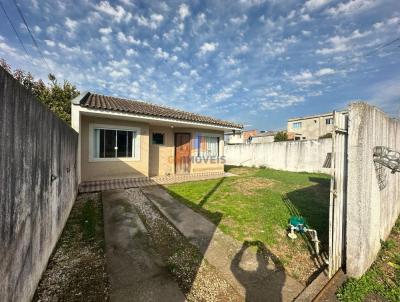 Casa para Venda, em Piraquara, bairro Vila Franca, 3 dormit�rios, 1 banheiro, 3 vagas