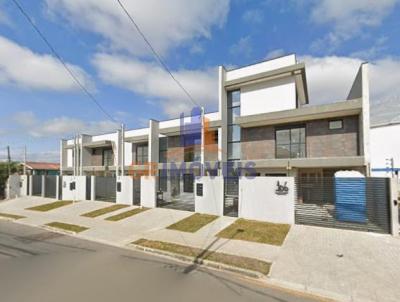 Sobrado para Venda, em Pinhais, bairro Alto Tarum, 3 dormitrios, 3 banheiros, 1 sute, 2 vagas