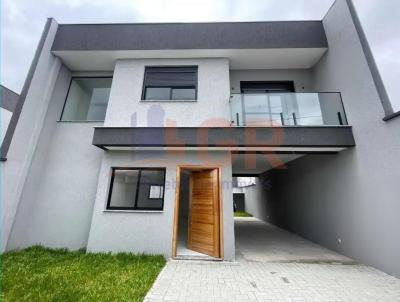 Sobrado para Venda, em Pinhais, bairro Maria Antonieta, 3 dormit�rios, 3 banheiros, 1 su�te, 2 vagas