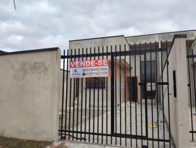 Casa para Venda, em Pinhais, bairro Alto Tarum�, 3 dormit�rios, 2 banheiros, 1 su�te, 3 vagas