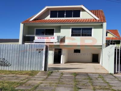 Triplex para Venda, em Curitiba, bairro Santa C�ndida, 3 dormit�rios, 3 banheiros, 1 su�te, 2 vagas