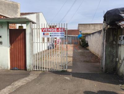 Casa para Venda, em Piraquara, bairro Jardim Esmeralda, 3 dormit�rios, 1 banheiro, 1 vaga