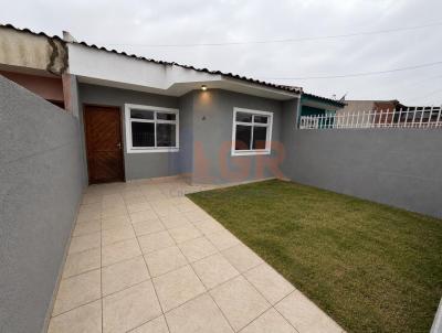 Casa para Venda, em Fazenda Rio Grande, bairro Veneza, 3 dormit�rios, 1 banheiro, 2 vagas
