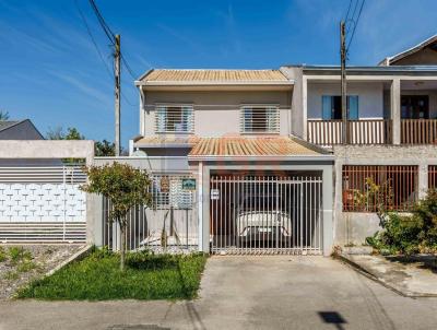 Sobrado para Venda, em Pinhais, bairro Weiss�polis, 4 dormit�rios, 3 banheiros, 1 su�te, 1 vaga